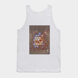 Mysterious Hive Tank Top